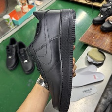 #SF外贸特供 NK Air Force 1 Low '07 空军一号低帮经典板鞋 全黑 CW2288- #SF外贸特供 NK Air Force 1 Low '07 空军一号低帮经典板鞋 全黑 CW2288-