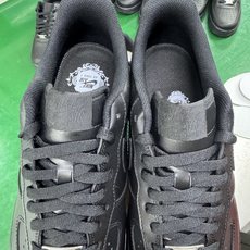 #SF外贸特供 NK Air Force 1 Low '07 空军一号低帮经典板鞋 全黑 CW2288- #SF外贸特供 NK Air Force 1 Low '07 空军一号低帮经典板鞋 全黑 CW2288-