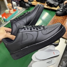 #SF外贸特供 NK Air Force 1 Low '07 空军一号低帮经典板鞋 全黑 CW2288- #SF外贸特供 NK Air Force 1 Low '07 空军一号低帮经典板鞋 全黑 CW2288-