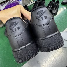 #SF外贸特供 NK Air Force 1 Low '07 空军一号低帮经典板鞋 全黑 CW2288- #SF外贸特供 NK Air Force 1 Low '07 空军一号低帮经典板鞋 全黑 CW2288-