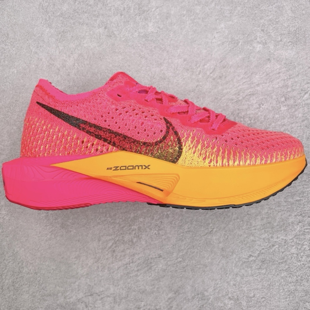 ＃纯原福利‼️NK Zoom VaporFly Next 3% 编织飞线马拉松三代超级休运动跑鞋 泰光z