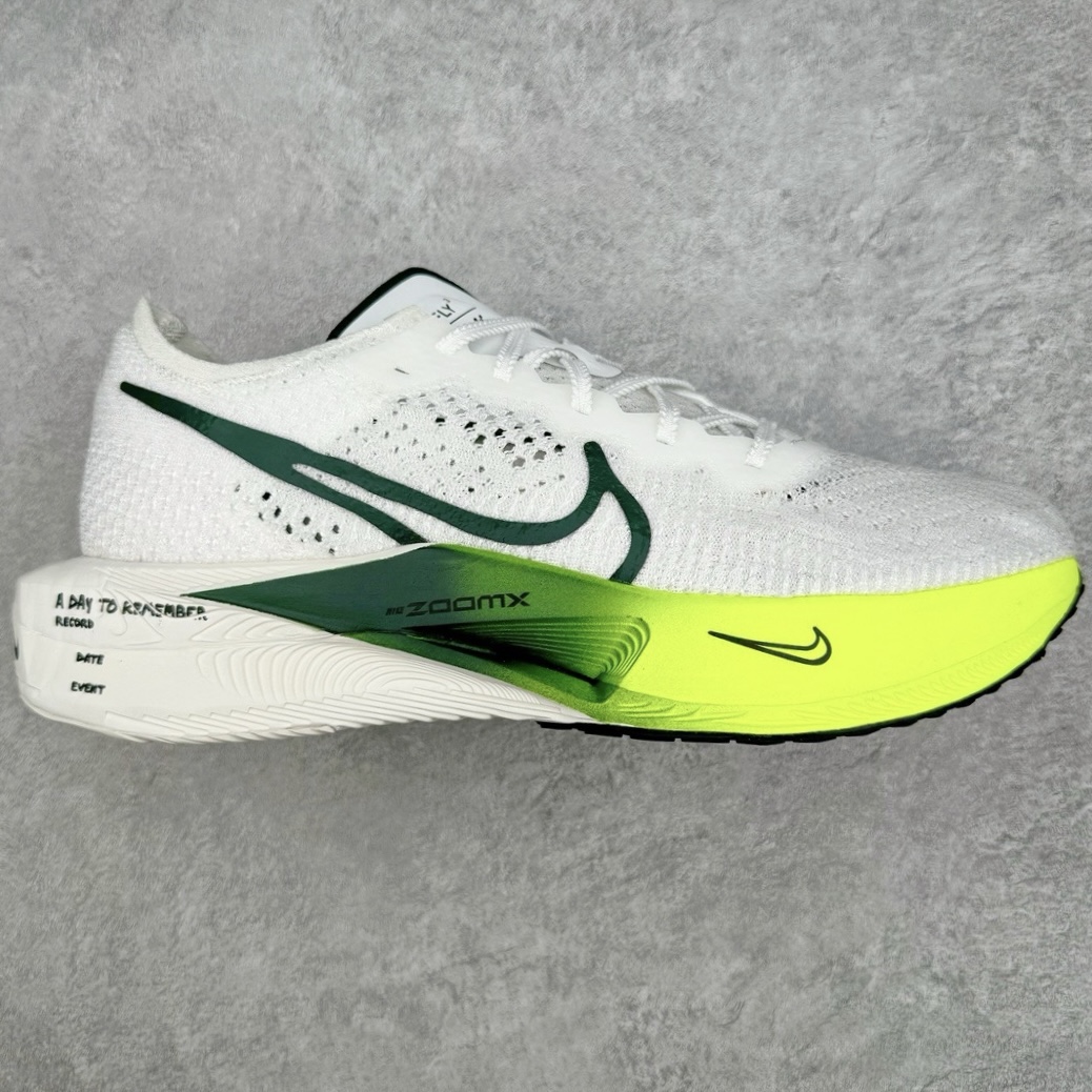 ＃纯原福利‼️NK Zoom VaporFly Next 3% 编织飞线马拉松三代超级休运动跑鞋 泰光z