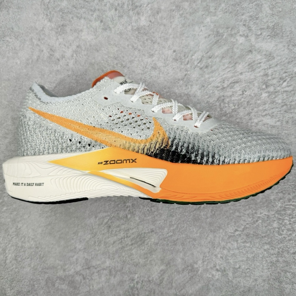 ＃纯原福利‼️NK Zoom VaporFly Next 3% 编织飞线马拉松三代超级休运动跑鞋 泰光z