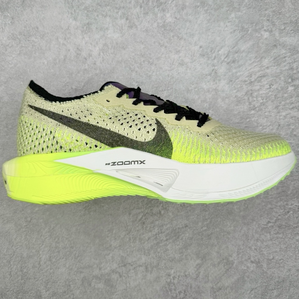 ＃纯原福利‼️NK Zoom VaporFly Next 3% 编织飞线马拉松三代超级休运动跑鞋 泰光z