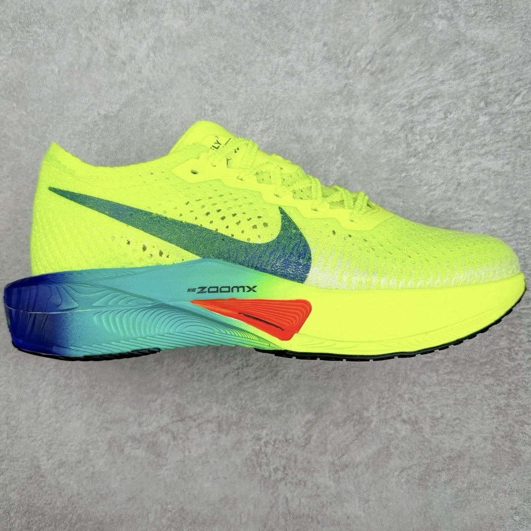 ＃纯原福利‼️NK Zoom VaporFly Next 3% 编织飞线马拉松三代超级休运动跑鞋 泰光z