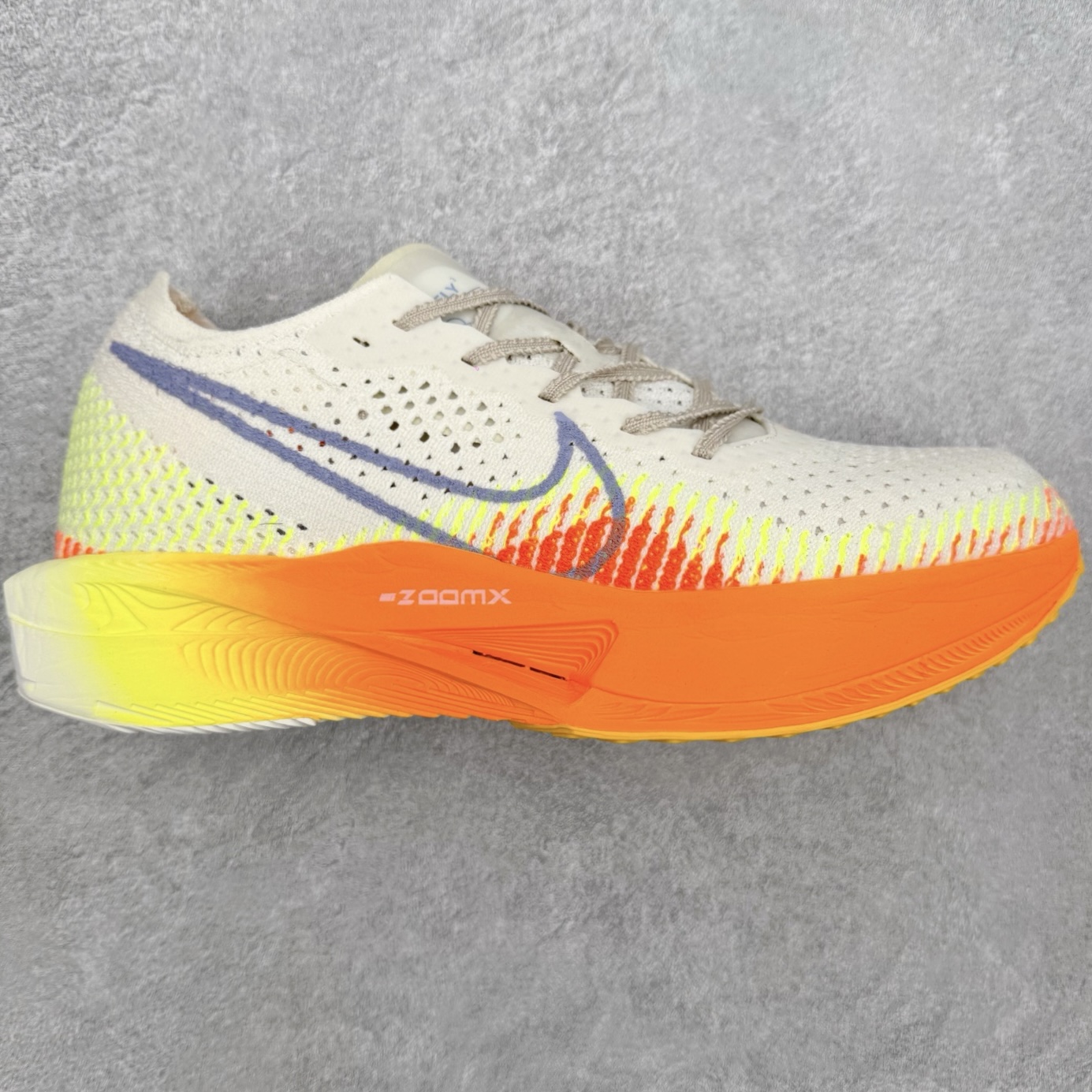 ＃纯原福利‼️NK Zoom VaporFly Next 3% 编织飞线马拉松三代超级休运动跑鞋 泰光z