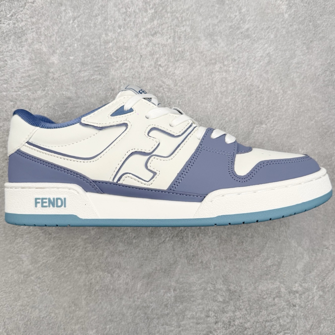 ＃TG FENDI 芬迪 Match sneaters低帮运动鞋 独家定制 选用优质材料，精细制作。经典