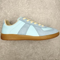 #TG Maison Margiela Calfskin Replica 马吉拉复古低帮时尚德训鞋 上万 #TG Maison Margiela Calfskin Replica 马吉拉复古低帮时尚德训鞋 上万