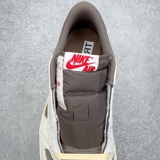 #GX纯原 Travis Scott x Air Jordan AJ1 Low OG SP TS联名倒钩 #GX纯原 Travis Scott x Air Jordan AJ1 Low OG SP TS联名倒钩