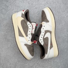 #GX纯原 Travis Scott x Air Jordan AJ1 Low OG SP TS联名倒钩 #GX纯原 Travis Scott x Air Jordan AJ1 Low OG SP TS联名倒钩