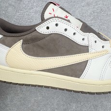 #GX纯原 Travis Scott x Air Jordan AJ1 Low OG SP TS联名倒钩 #GX纯原 Travis Scott x Air Jordan AJ1 Low OG SP TS联名倒钩