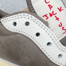 #GX纯原 Travis Scott x Air Jordan AJ1 Low OG SP TS联名倒钩 #GX纯原 Travis Scott x Air Jordan AJ1 Low OG SP TS联名倒钩