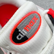 #SF外贸特供 NK Air Max 95 OG 舒适百搭耐磨低帮气垫休闲跑步鞋 男女同款 灰黑红 HM #SF外贸特供 NK Air Max 95 OG 舒适百搭耐磨低帮气垫休闲跑步鞋 男女同款 灰黑红 HM