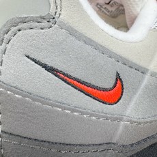 #SF外贸特供 NK Air Max 95 OG 舒适百搭耐磨低帮气垫休闲跑步鞋 男女同款 灰黑红 HM #SF外贸特供 NK Air Max 95 OG 舒适百搭耐磨低帮气垫休闲跑步鞋 男女同款 灰黑红 HM