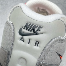 #SF外贸特供 NK Air Max 95 OG 舒适百搭耐磨低帮气垫休闲跑步鞋 男女同款 灰黑红 HM #SF外贸特供 NK Air Max 95 OG 舒适百搭耐磨低帮气垫休闲跑步鞋 男女同款 灰黑红 HM