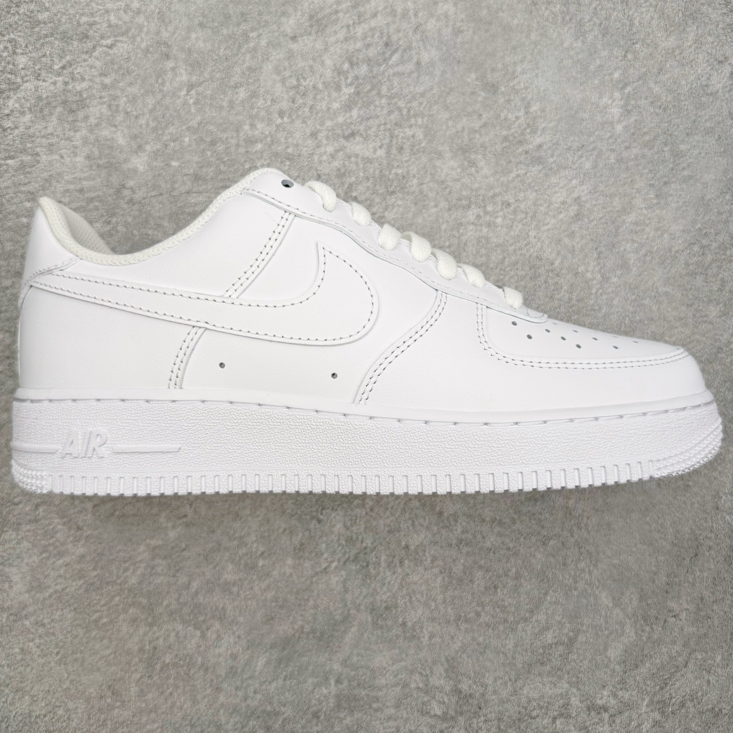 ＃SF外贸特供 NK Air Force 1 Low '07 空军一号低帮经典板鞋 纯白 CW2288-
