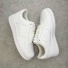 #SF外贸特供 NK Air Force 1 Low '07 空军一号低帮经典板鞋 纯白 CW2288- #SF外贸特供 NK Air Force 1 Low '07 空军一号低帮经典板鞋 纯白 CW2288-