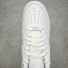 #SF外贸特供 NK Air Force 1 Low '07 空军一号低帮经典板鞋 纯白 CW2288- #SF外贸特供 NK Air Force 1 Low '07 空军一号低帮经典板鞋 纯白 CW2288-