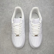 #SF外贸特供 NK Air Force 1 Low '07 空军一号低帮经典板鞋 纯白 CW2288- #SF外贸特供 NK Air Force 1 Low '07 空军一号低帮经典板鞋 纯白 CW2288-