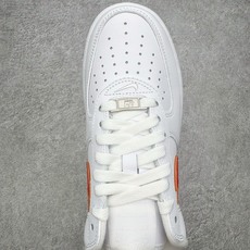 #SF外贸特供 Supreme x NK AIR Force 1 Low 空军一号联名 红白 CU922 #SF外贸特供 Supreme x NK AIR Force 1 Low 空军一号联名 红白 CU922