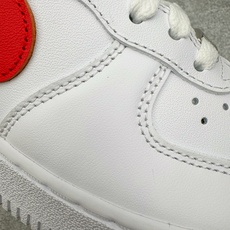 #SF外贸特供 Supreme x NK AIR Force 1 Low 空军一号联名 红白 CU922 #SF外贸特供 Supreme x NK AIR Force 1 Low 空军一号联名 红白 CU922