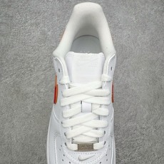 #SF外贸特供 Supreme x NK AIR Force 1 Low 空军一号联名 红白 CU922 #SF外贸特供 Supreme x NK AIR Force 1 Low 空军一号联名 红白 CU922