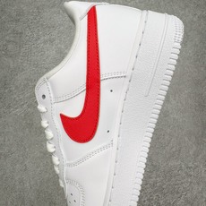 #SF外贸特供 Supreme x NK AIR Force 1 Low 空军一号联名 红白 CU922 #SF外贸特供 Supreme x NK AIR Force 1 Low 空军一号联名 红白 CU922