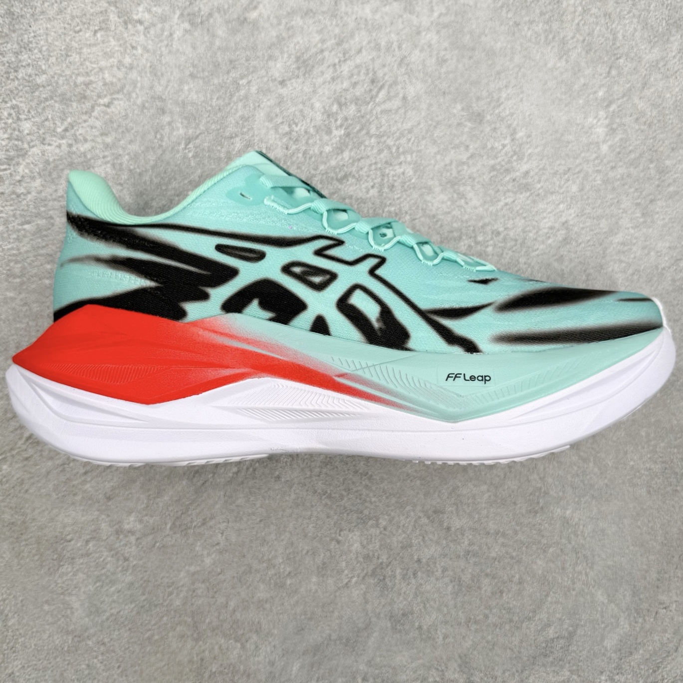 ＃XN ASICS NOVABLAST 5 舒适百搭低帮马拉松训练竞速跑步鞋 ASICS（亚瑟士）是日本