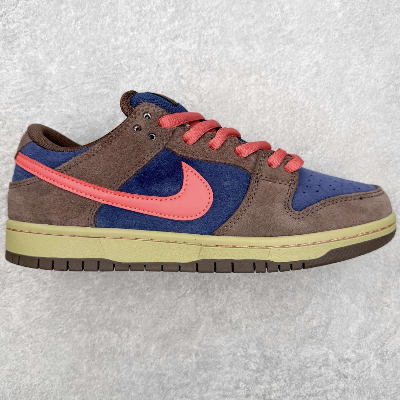 ＃YC纯原 NK SB Dunk Low Pro 棕蓝 HQ1625-200 实力大厂出品 新配色陆续开