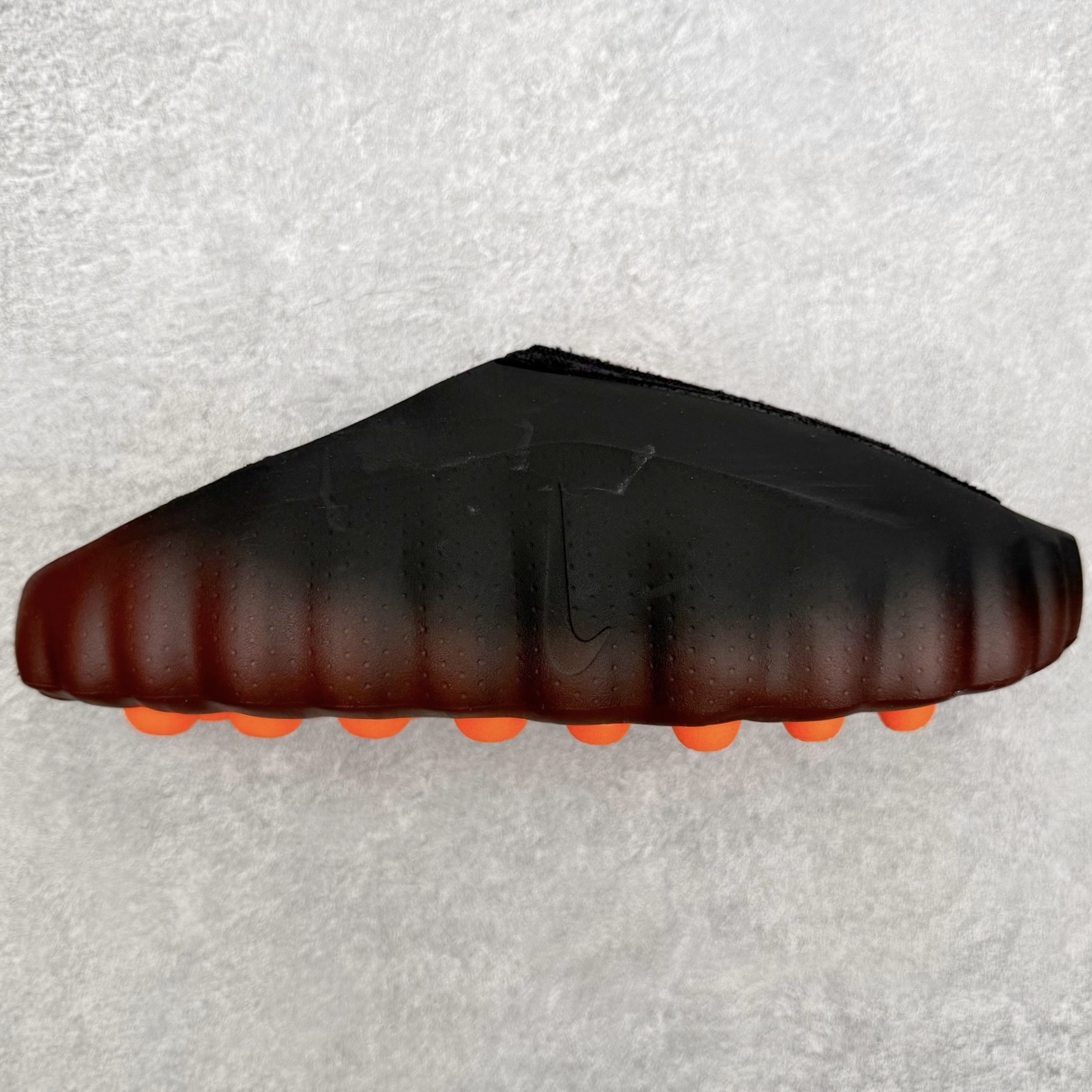 NK Mind 001 舒适贴合科技风无特殊功能包头按摩拖鞋 铜棕橙 IR2175-200 Mind 0