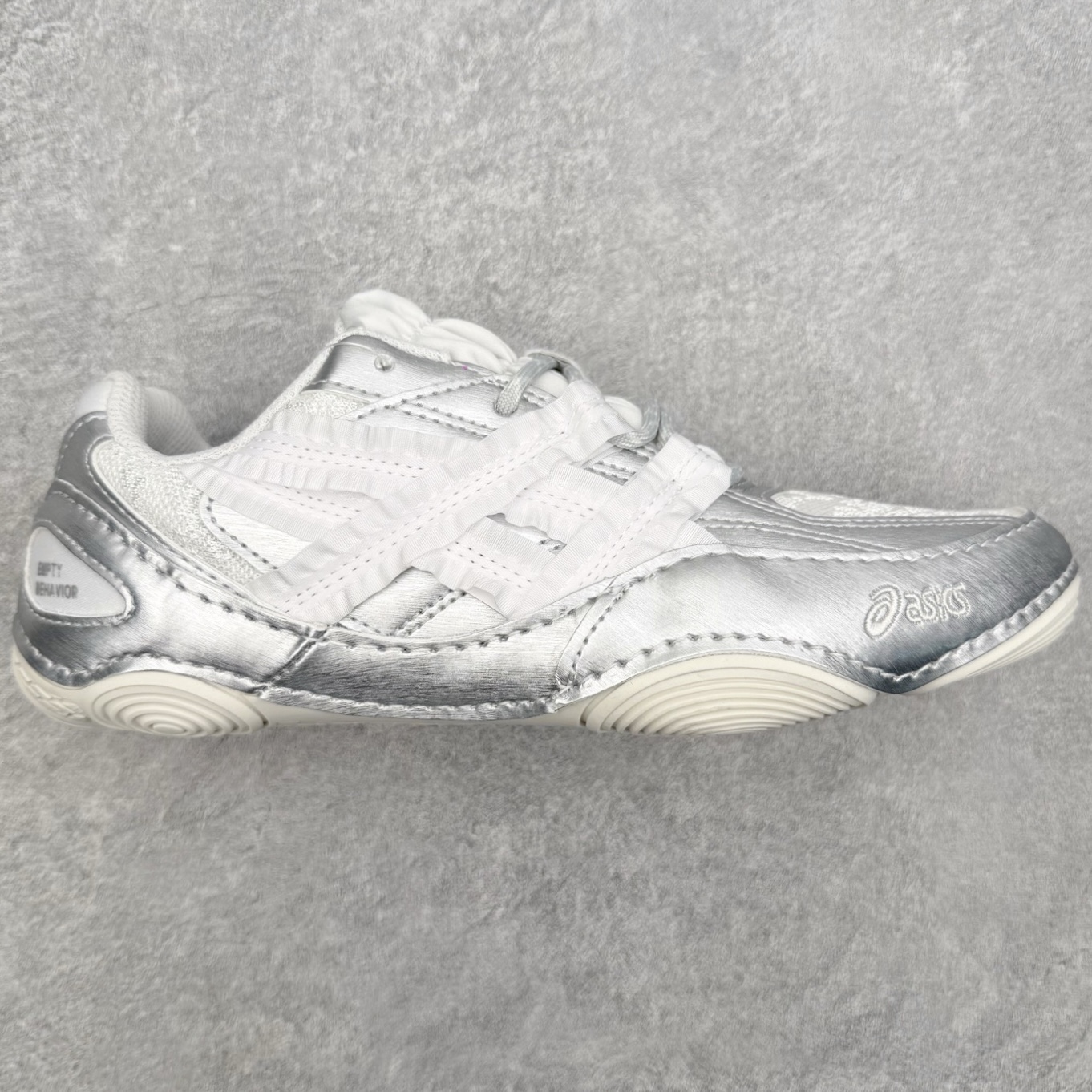 ASICS Hypersync 亚瑟士薄底鞋经典时尚百搭包裹性轻便低帮生活休闲鞋 男女同款 ASICS（