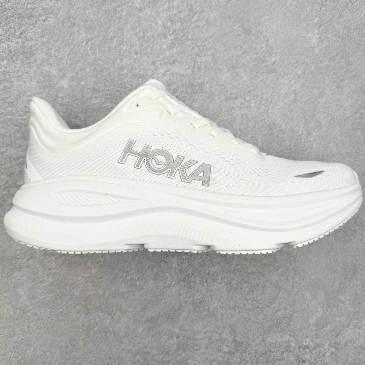 HOKA ONE ONE Bondi 9 WIDE 邦迪九代舒适防滑耐磨低帮休闲跑步鞋 HOKA ONE