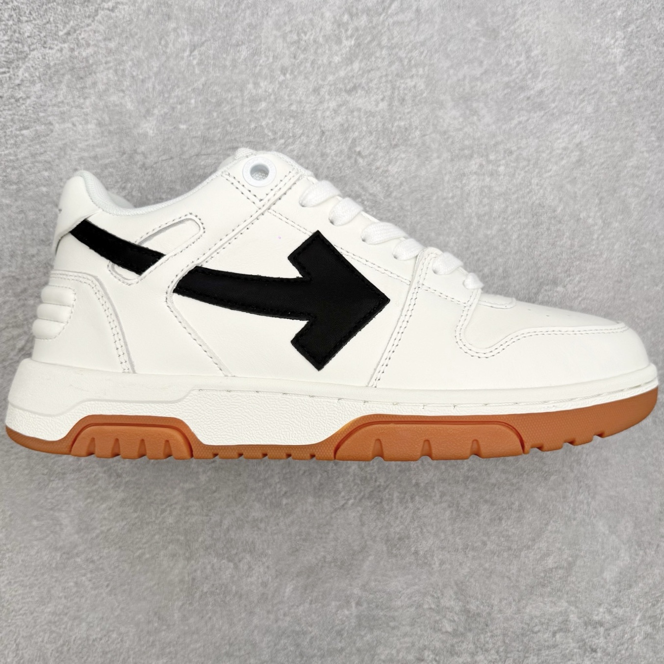 ＃KX OFF-WHITE Out Of Office OW低帮时尚板鞋 全套原楦原纸版原鞋开模 全网最