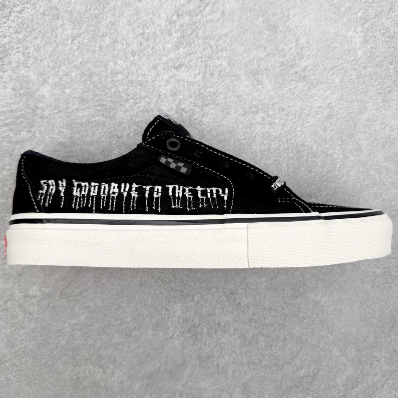 CIVILIST BERLIN x Vans Sk8-Low柏林街头文化碰撞Vans经典滑板基因，以「S