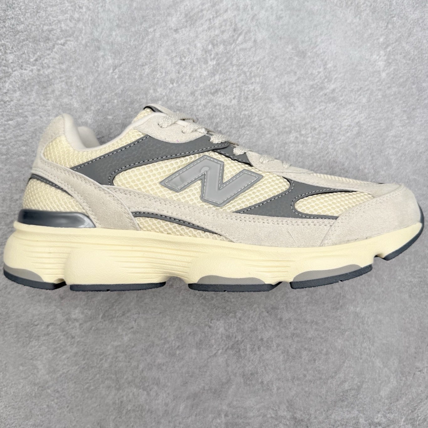 New Balance NB6034 新百伦舒适美式复古织物皮革减震透气支撑低帮休闲跑步鞋 男女同款 N