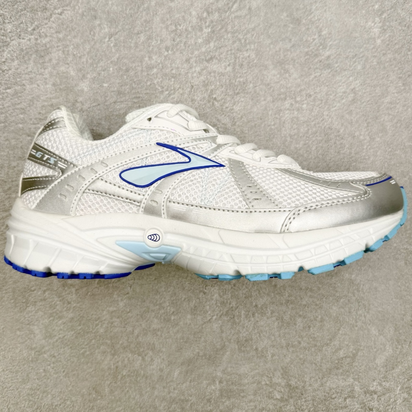 Brooks布鲁克斯 Adrenaline GTS 10 舒适贴合 跑步鞋 男女同款 Brooks 四大