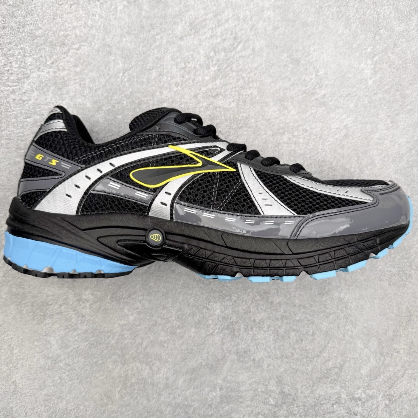 Brooks布鲁克斯 Adrenaline GTS 10 舒适贴合 跑步鞋 男女同款 Brooks 四大