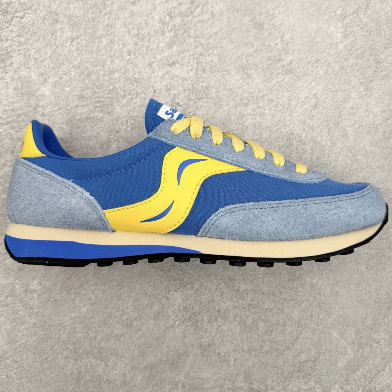 Saucony Trainer 80 舒适百搭星光启示防滑耐磨低帮生活休闲鞋男女同款 Saucony（索