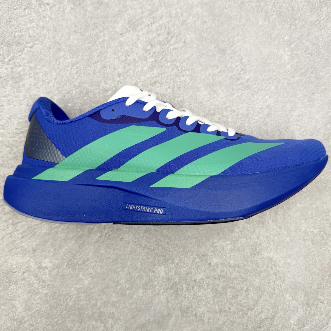 AD Adizero EVO SL M 马拉松竞速专业跑鞋 KI6931 CELERMESH针织网面非常