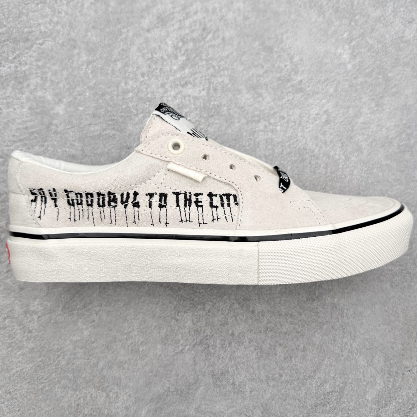 CIVILIST BERLIN x Vans Sk8-Low柏林街头文化碰撞Vans经典滑板基因，以「S