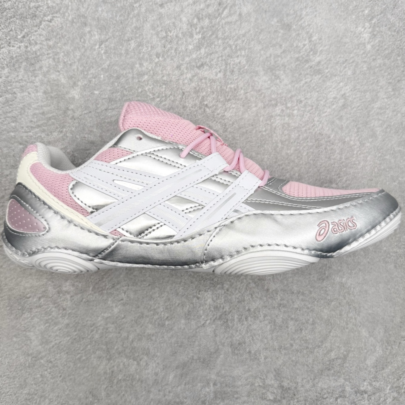 ASICS Hypersync 亚瑟士薄底鞋经典时尚百搭包裹性轻便低帮生活休闲鞋 男女同款 ASICS（