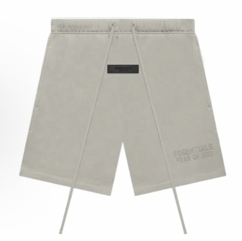 ＃GD广顶 美潮跨境外贸特供Fear of God Essentials FOG美潮字母印花舒适中腰休闲