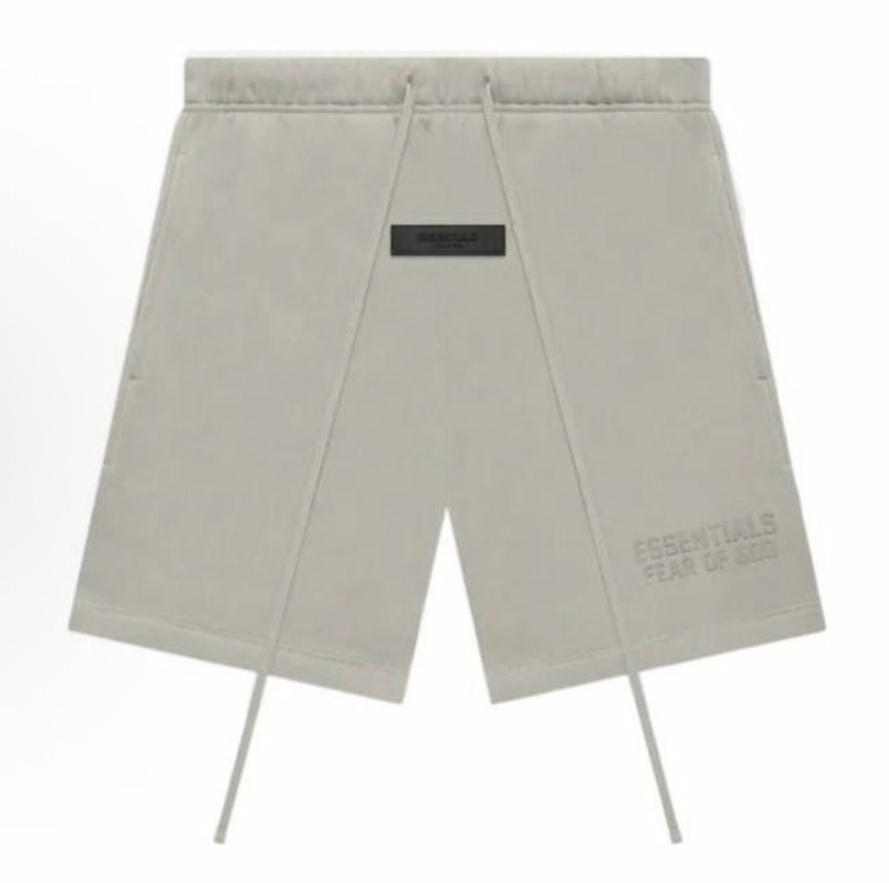＃GD广顶 美潮跨境外贸特供Fear of God Essentials FOG美潮字母印花舒适中腰休闲