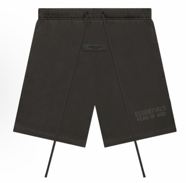 ＃GD广顶 美潮跨境外贸特供Fear of God Essentials FOG美潮字母印花舒适中腰休闲
