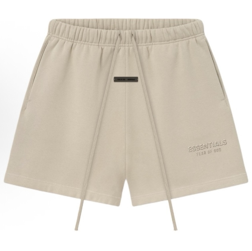 ＃GD广顶 美潮跨境外贸特供Fear of God Essentials FOG美潮字母印花舒适中腰休闲