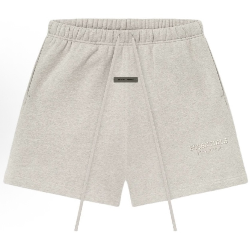 ＃GD广顶 美潮跨境外贸特供Fear of God Essentials FOG美潮字母印花舒适中腰休闲