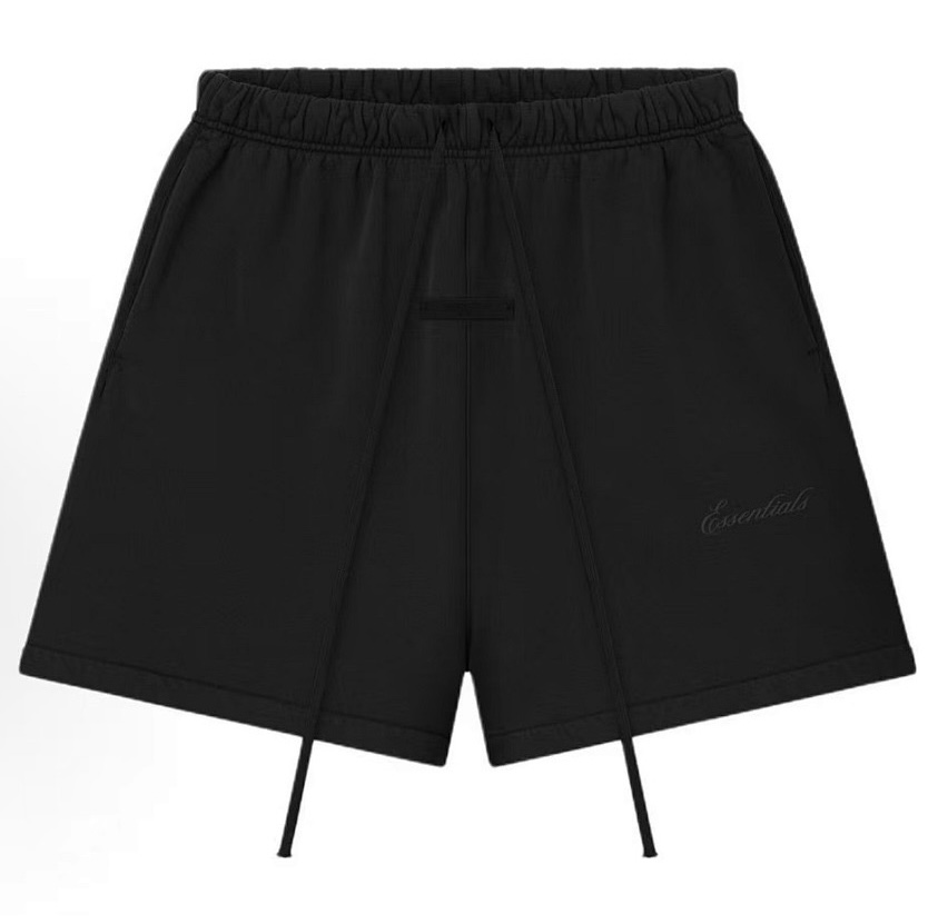 ＃GD广顶 美潮跨境外贸特供Fear of God Essentials FOG美潮字母印花舒适中腰休闲