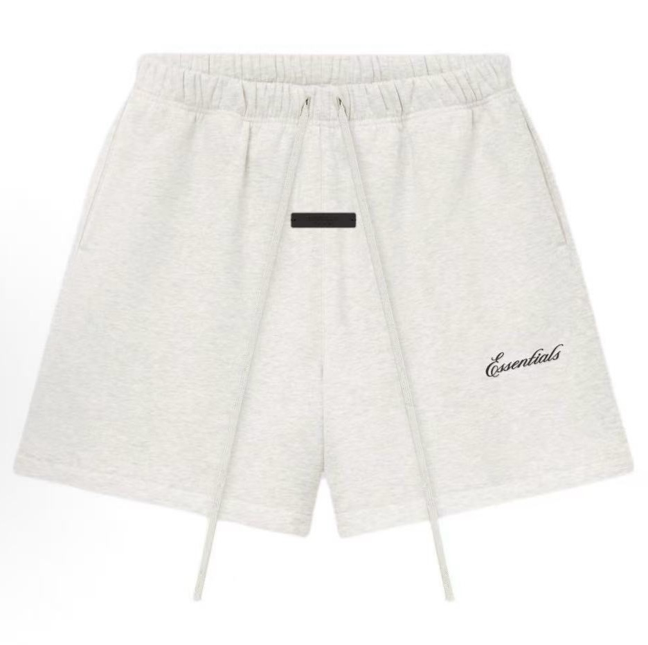 ＃GD广顶 美潮跨境外贸特供Fear of God Essentials FOG美潮字母印花舒适中腰休闲