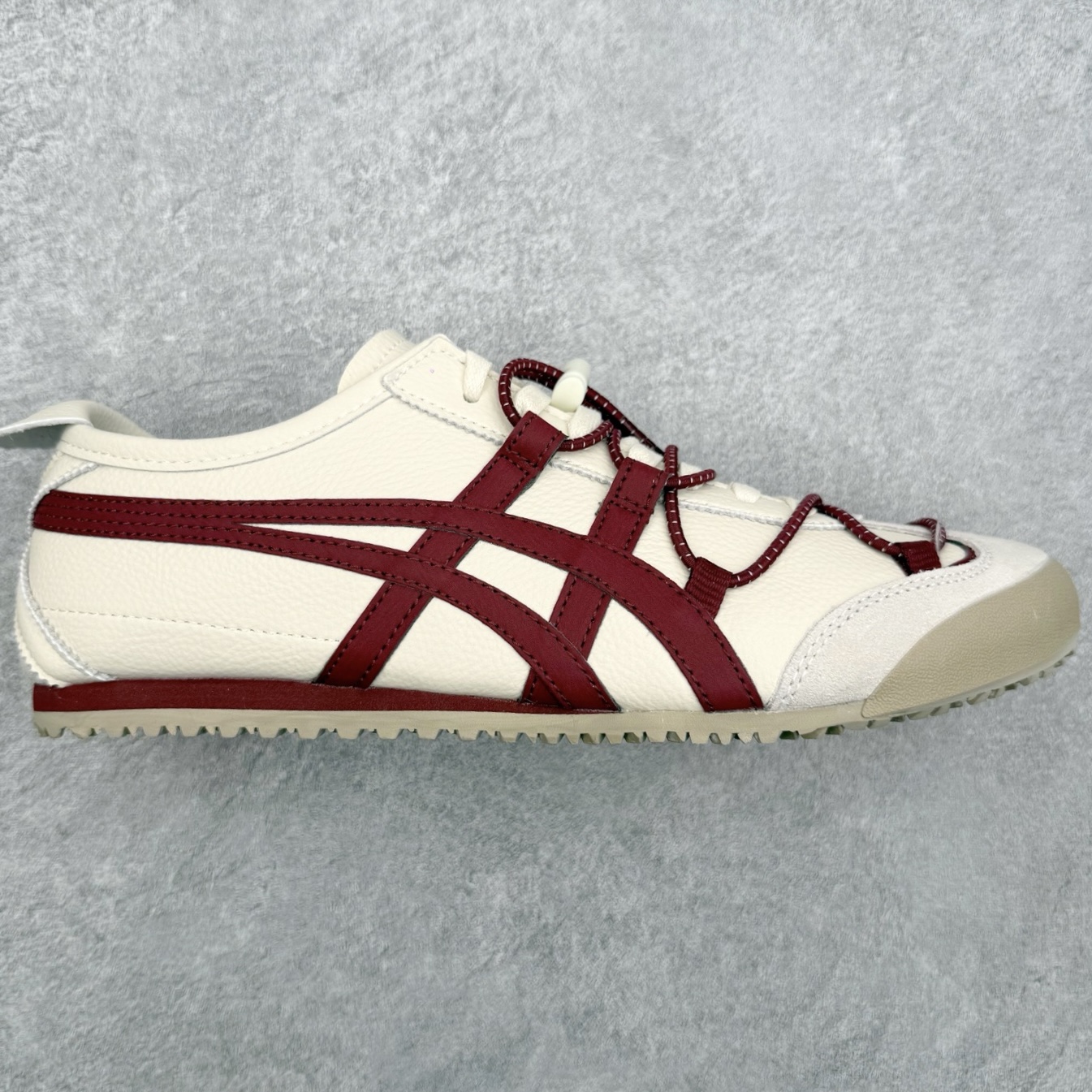 ＃C版 Asics Onitsuka Tiger MEXICO 66 亚瑟士鬼冢虎复古经典板鞋 市场王者