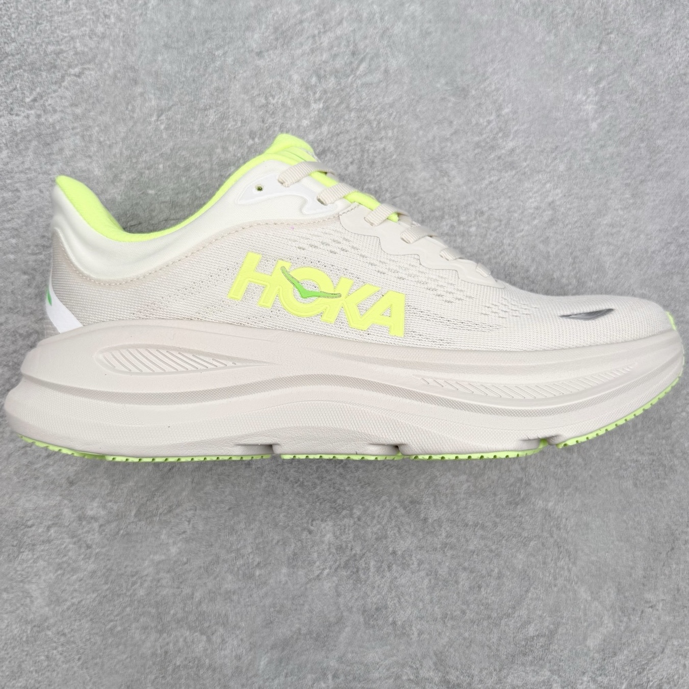 HOKA ONE ONE Bondi 9 WIDE 邦迪九代舒适防滑耐磨低帮休闲跑步鞋 HOKA ONE